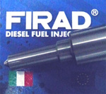 Common rail nozzles, FIRAD top quality